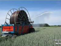 Irrigation hose reel Fasterholt FM4900H 125-700