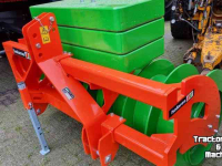 Silage Packer Holaras Stego Kuilverdichtingswals