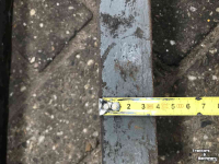Diverse used spare-parts Fendt Treklat ondertrekhaak  farmer/favorit 300 serie