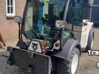 Tractor Multihog MXC 100 LP Werktuigendrager
