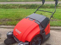 Sweepers and vacuum sweepers Meclean Buster 950 E pro elektrisch