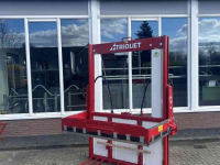 Silage block-cutter Trioliet TU170 Kuilvoersnijder / Kuilsnijder
