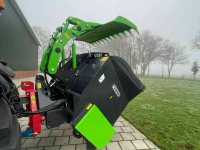 Silage grab-cutter VDW Voerbak