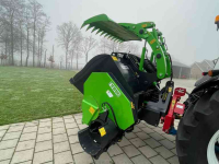 Silage grab-cutter VDW Voerbak