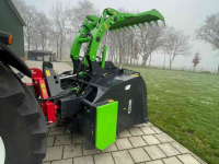 Silage grab-cutter VDW Voerbak
