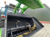Silage grab-cutter VDW Voerbak