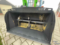 Silage grab-cutter VDW Voerbak