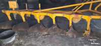Ploughs Rumptstad Stoppelploeg 7 schar
