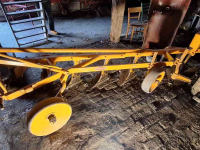 Ploughs Rumptstad Stoppelploeg 7 schar