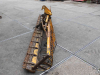 Mowing bucket Herder MXLT430 maaikorf baggerkorf slootbak kantelcilinder Herder snelwissel 4,30 meter