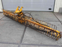 Mowing bucket Herder MXLT430 maaikorf baggerkorf slootbak kantelcilinder Herder snelwissel 4,30 meter