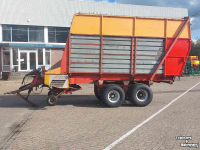 Self-loading wagon Miedema Presto