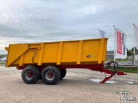 Dumptrailer VGM LK16