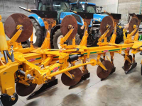 Ploughs Rumptstad RPV140-480 5 schaar