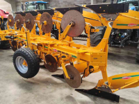 Ploughs Rumptstad RPV140-480 5 schaar