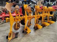 Ploughs Rumptstad RPV140-480 5 schaar