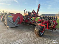 Manure umbilical systems Roelama Condor 12 meter complete set met fronthaspel en pomp