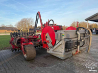 Manure umbilical systems Roelama Condor 12 meter complete set met fronthaspel en pomp