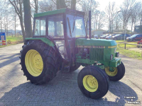 Tractor John Deere 1140