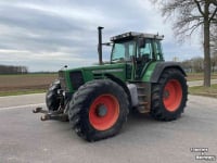 Tractor Fendt 818 favorit
