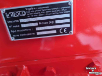 Rotary Tiller Vigolo FPG3 bio 310 frees