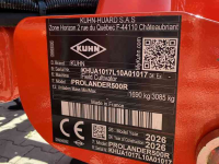 Cultivator Kuhn PROLANDER 500 R