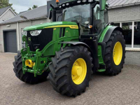 Tractor John Deere 6R215 – 2460 uur – Bouwjaar 2024 Complete uitvoering
