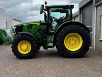 Tractor John Deere 6R215 – 2460 uur – Bouwjaar 2024 Complete uitvoering