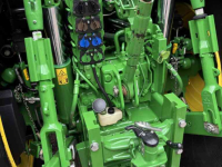 Tractor John Deere 6R215 – 2460 uur – Bouwjaar 2024 Complete uitvoering
