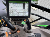 Tractor John Deere 6R215 – 2460 uur – Bouwjaar 2024 Complete uitvoering