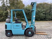 Forklift Mitsubishi FD25T