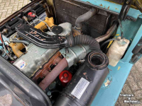 Forklift Mitsubishi FD25T