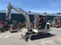 Mini-Excavator Takeuchi TB045