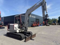 Mini-Excavator Takeuchi TB045