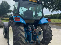 Tractor Ford 6640 SLE