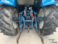 Tractor Ford 6640 SLE