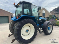 Tractor Ford 6640 SLE