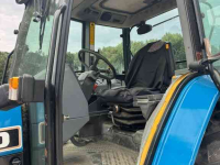 Tractor Ford 6640 SLE