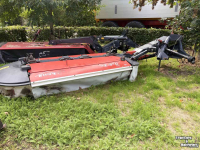 Mower Kuhn PZ 320