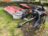 Mower Kuhn PZ 320