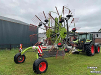 Rake Claas Liner 3100