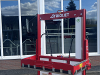 Silage block-cutter Trioliet TRIOLIET TU170 KUILVOERSNIJDER