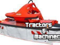 Rake Kuhn FC 3125DF-FF FRONTMAAIER