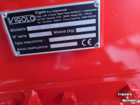 Rotary Tiller Vigolo FPG3 bio 310 frees