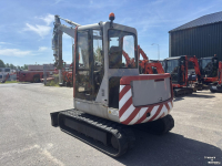 Excavator mobile Takeuchi TAKEUCHI TB045