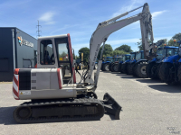 Excavator mobile Takeuchi TAKEUCHI TB045