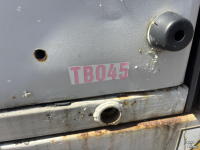 Excavator mobile Takeuchi TAKEUCHI TB045