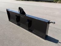 3-point scraper blade  Frontschuif / Frontgewicht / Frontbumper