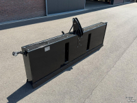 3-point scraper blade  Frontschuif / Frontgewicht / Frontbumper