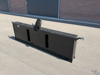 3-point scraper blade  Frontschuif / Frontgewicht / Frontbumper